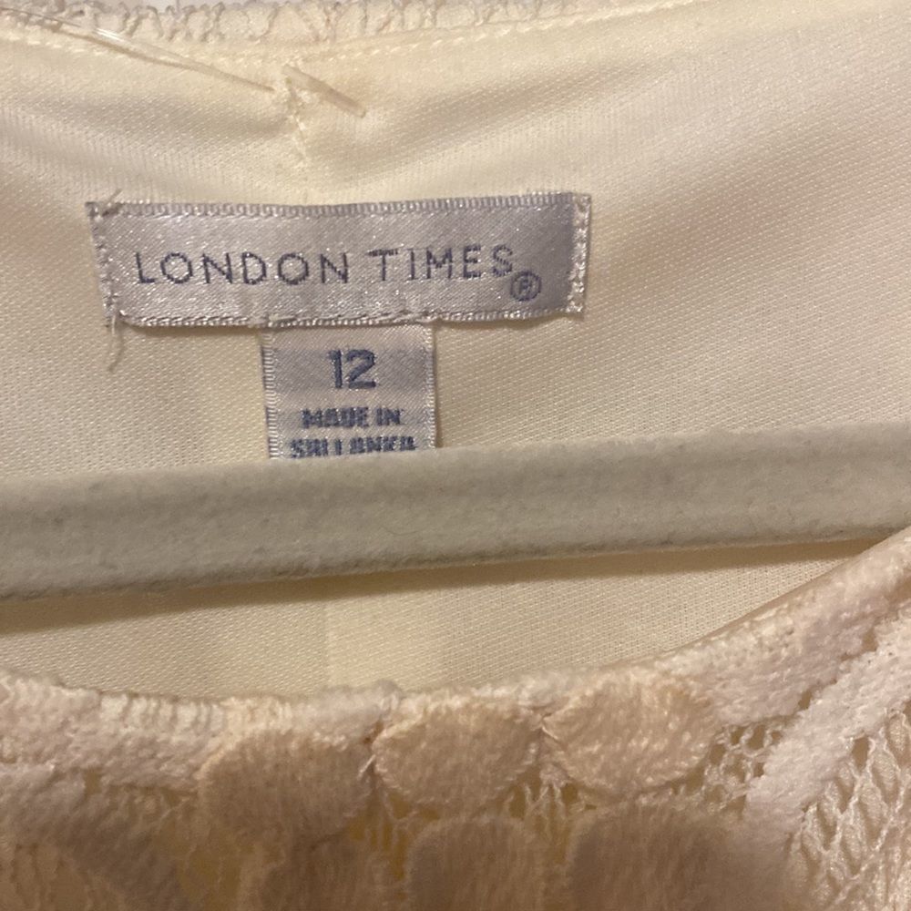 London Times Dress - Picture 3 of 6